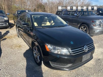 Used 2013 Volkswagen Passat 2.5 SE