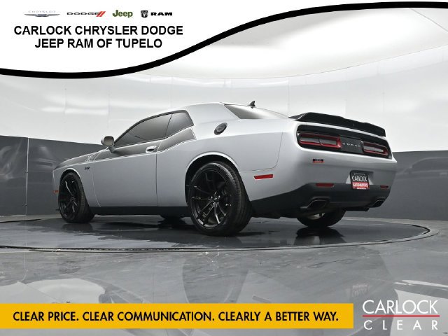 Used 2023 Dodge Challenger R/T Scat Pack w/ T/A Package RWD image 41