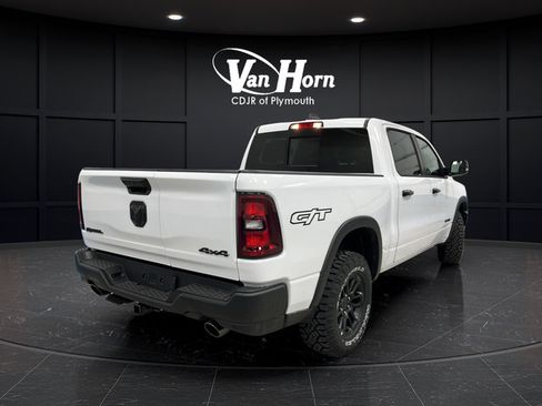 New 2026 RAM 1500 Rebel w/ G/T Package AWD/4WD image 7