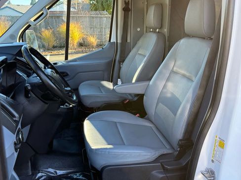 Used 2018 Ford Transit 250 148 Medium Roof image 14