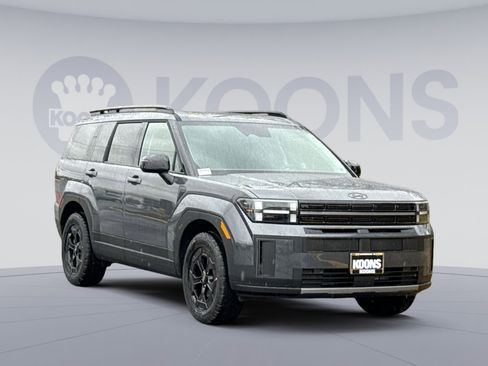 New 2026 Hyundai Santa Fe XRT image 10