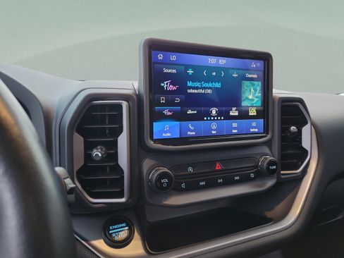 Used 2022 Ford Bronco Sport Big Bend w/ Convenience Package AWD/4WD image 18