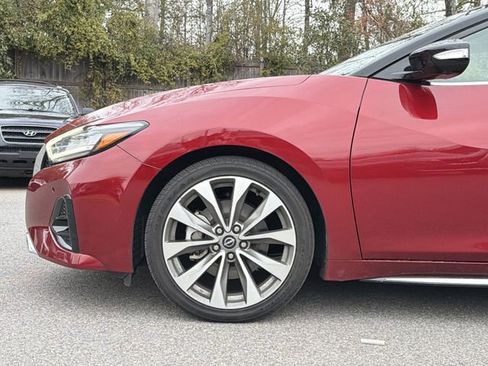 Used 2023 Nissan Maxima Platinum w/ Sport Mat Group image 9