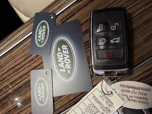 Used 2019 Land Rover Range Rover Supercharged image 51
