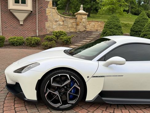 Used 2022 Maserati MC20 Coupe RWD image 20