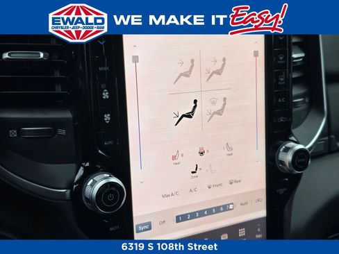 New 2026 RAM 1500 Big Horn image 3