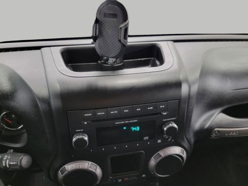 Used 2013 Jeep Wrangler Sport w/ Mopar Black Appearance Group image 14