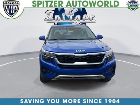 Certified 2023 Kia Seltos S AWD/4WD image 3