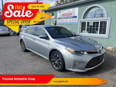 Used 2018 Toyota Avalon XLE