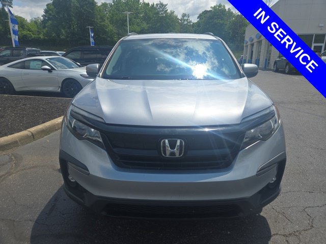 Used 2021 Honda Pilot Special Edition image 2