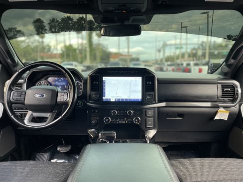 Used 2021 Ford F150 XLT w/ Equipment Group 302A High AWD/4WD image 5