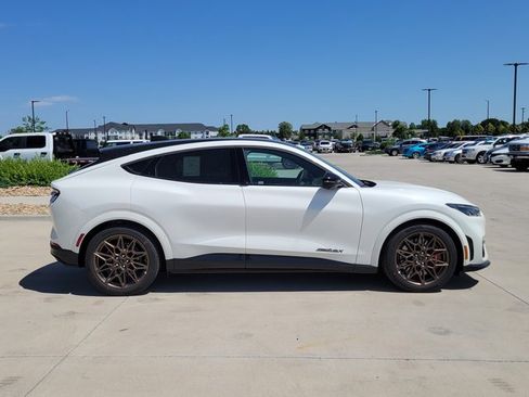 New 2025 Ford Mustang Mach-E GT w/ Bronze Appearance Package image 2