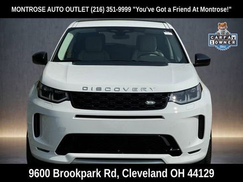 Used 2024 Land Rover Discovery Sport S image 9