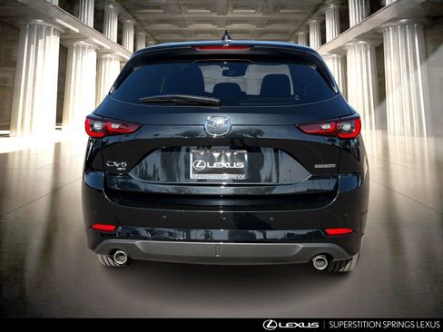 Used 2025 MAZDA CX-5 AWD 2.5 S w/ Premium Plus Pkg image 5