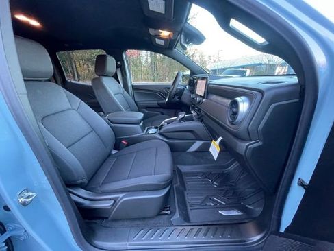 New 2026 Chevrolet Colorado LT w/ Advanced Trailering Package AWD/4WD image 23