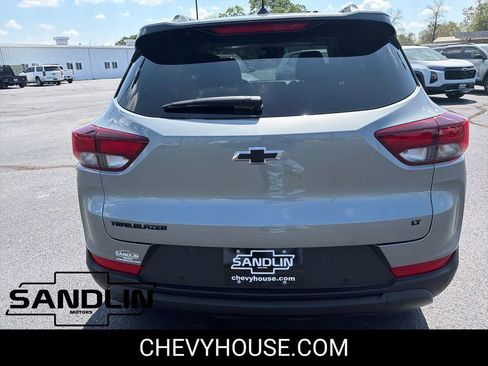 New 2026 Chevrolet TrailBlazer LT image 8