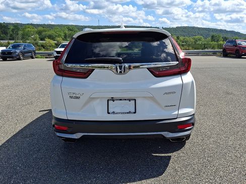 Used 2020 Honda CR-V Touring image 6