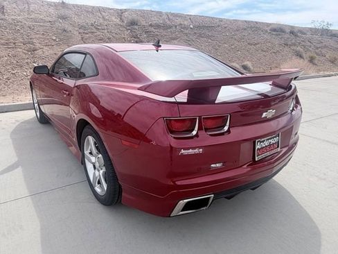 Used 2013 Chevrolet Camaro LT RWD image 6