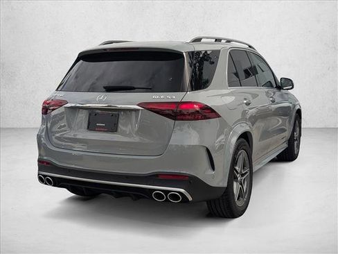 New 2026 Mercedes-Benz GLE 53 AMG 4MATIC image 2