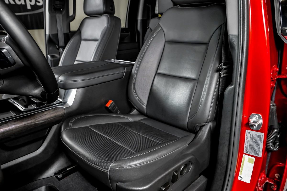 Used 2025 Chevrolet Silverado 2500 LTZ w/ LTZ Plus Package AWD/4WD image 30