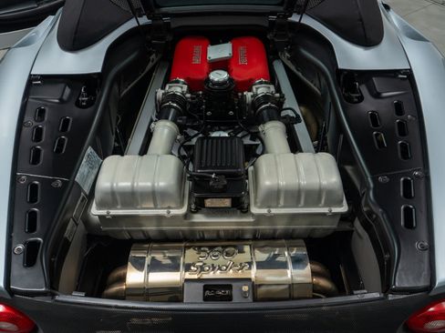 Used 2001 Ferrari 360 Spider image 12