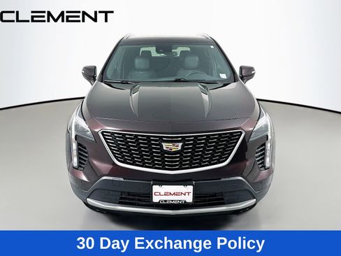 Used 2021 Cadillac XT4 Premium Luxury w/ Driver Awareness Package image 3