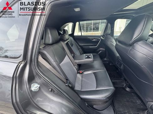 Used 2024 Toyota RAV4 XSE w/ Weather Package AWD/4WD image 38