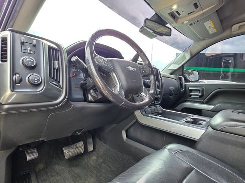 Used 2018 Chevrolet Silverado 1500 LTZ Z71 w/ Centennial Edition image 15