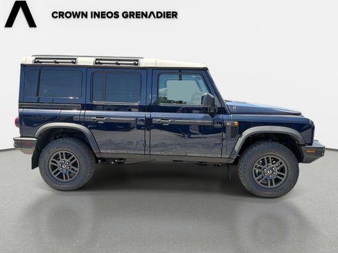 New 2026 INEOS Grenadier Fieldmaster Edition image 4