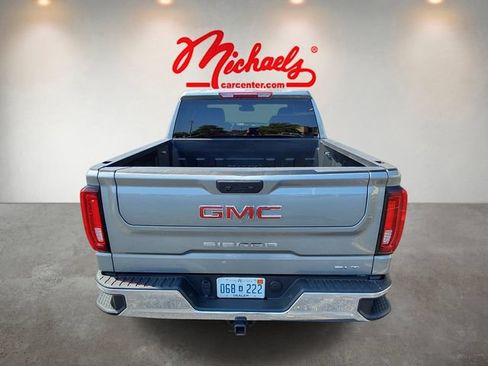 Used 2025 GMC Sierra 1500 SLT AWD/4WD image 6