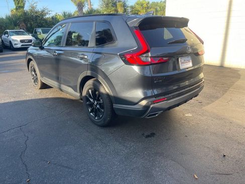 Used 2026 Honda CR-V Sport-L image 3