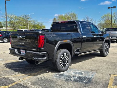 New 2026 GMC Sierra 2500 Denali Ultimate w/ Snow Plow Prep/Camper Package AWD/4WD image 9
