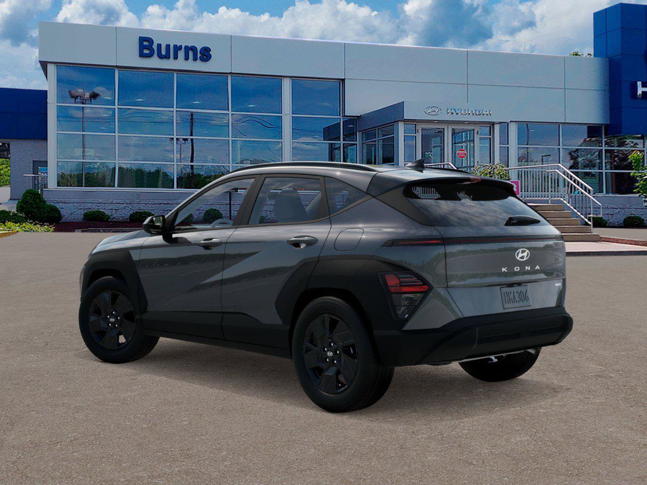 New 2027 Hyundai Kona SEL Sport AWD/4WD image 5