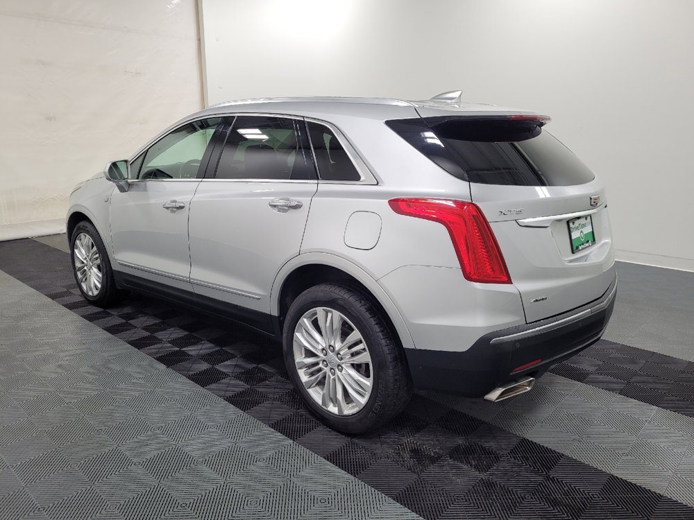 Used 2019 Cadillac XT5 Premium Luxury AWD/4WD image 3