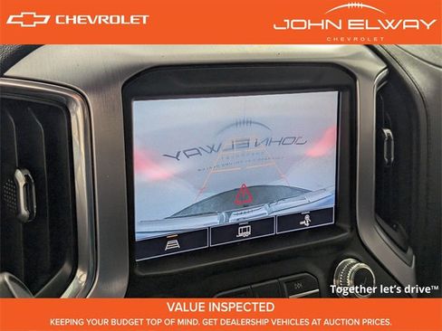 Used 2021 GMC Sierra 1500 SLT w/ SLT Convenience Package image 31