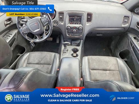 Used 2020 Dodge Durango GT AWD/4WD image 11