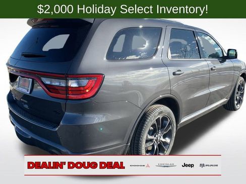 New 2025 Dodge Durango R/T image 8