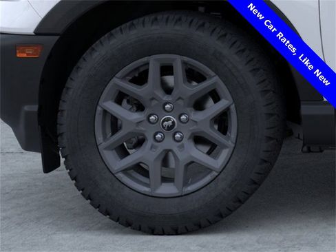 Used 2025 Ford Bronco Sport Big Bend image 19