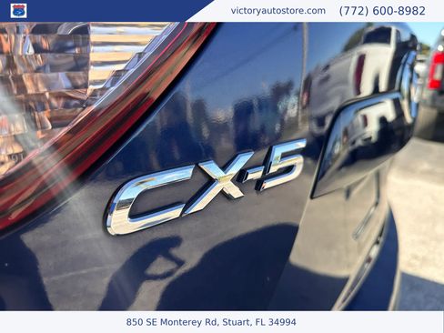 Used 2013 MAZDA CX-5 Grand Touring image 10