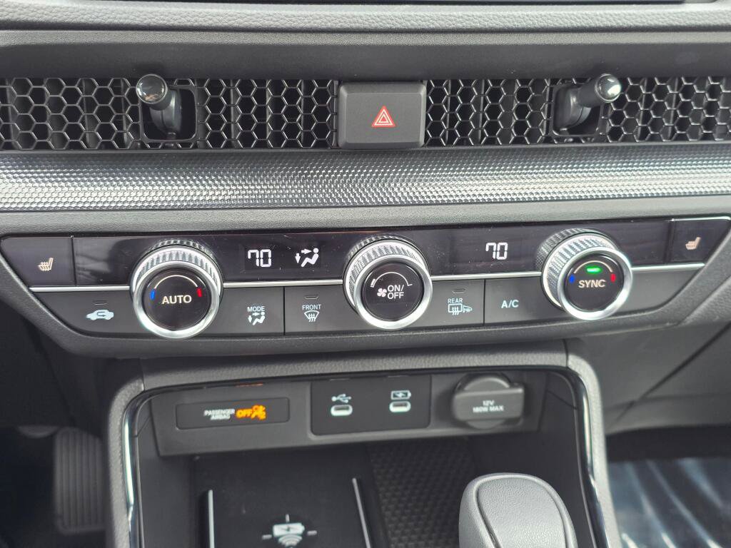 Certified 2026 Honda CR-V Sport-L image 23