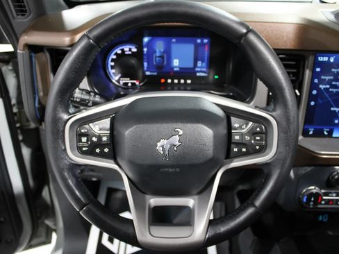 Used 2022 Ford Bronco Outer Banks AWD/4WD image 31
