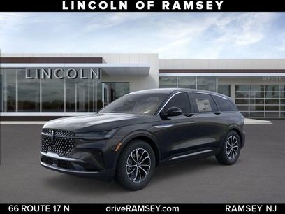 New 2026 Lincoln Nautilus Premier