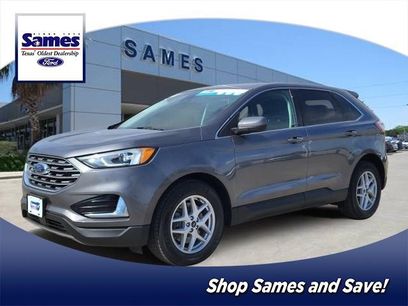 Used 2022 Ford Edge SEL
