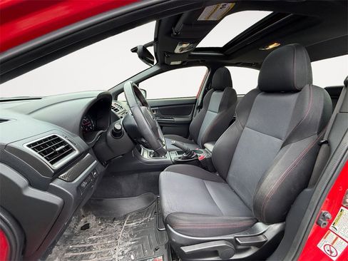 Used 2018 Subaru WRX Premium image 11