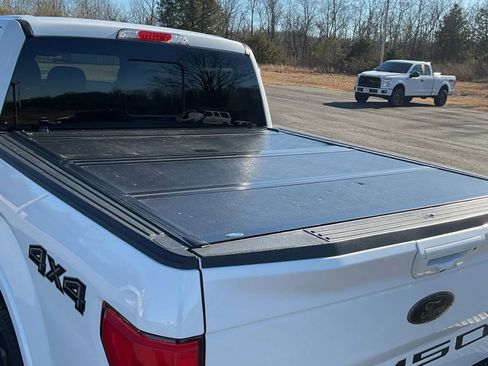 Used 2020 Ford F150 Lariat w/ Equipment Group 502A Luxury image 17