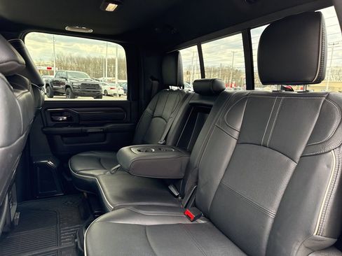 Used 2023 RAM 2500 Limited AWD/4WD image 43