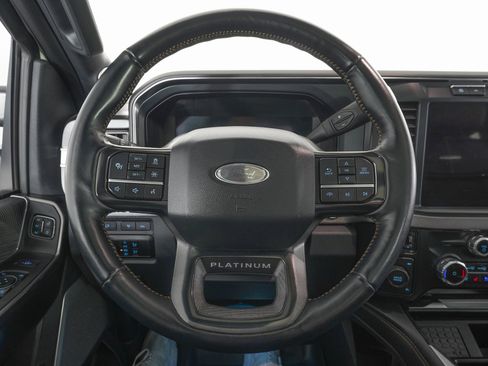 Used 2023 Ford F450 Platinum w/ FX4 Off-Road Package image 18