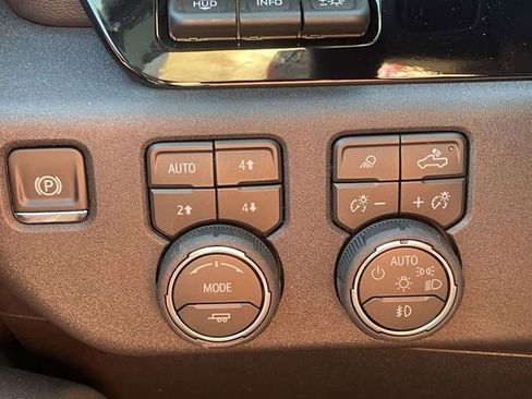 New 2026 Chevrolet Silverado 2500 LTZ w/ Trail Boss Package image 18