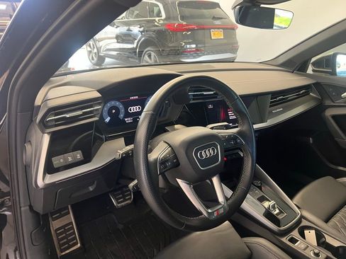 Used 2023 Audi S3 Premium Plus w/ Premium Plus Package image 5