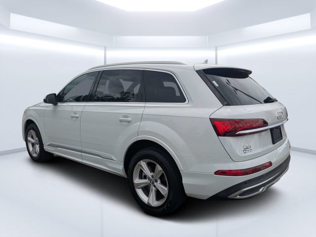 Used 2020 Audi Q7 2.0T Premium w/ Convenience Package AWD/4WD image 5